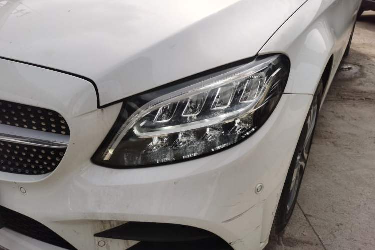 Used Mercedes-Benz C-Class 2019 Restyled C 260 L Sport Edition
