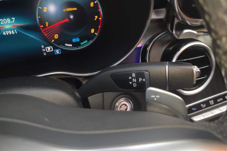 Used Mercedes-Benz C-Class 2021 C 260 L Sport Edition Star Collection
