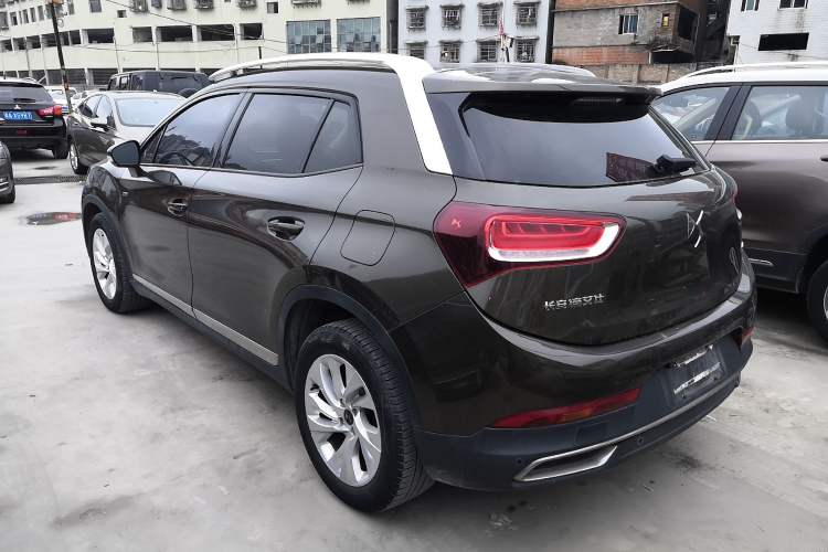 Used  6 2014 1.6T Elegant Version THP160
