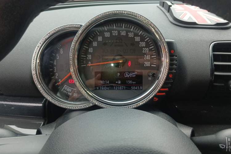 Used  Clubman 2016 Revised 1.5T COOPER
