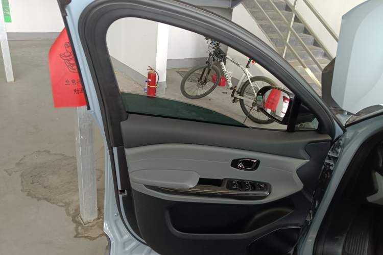 Used Nio ES6 2020 420 km Sport Edition
