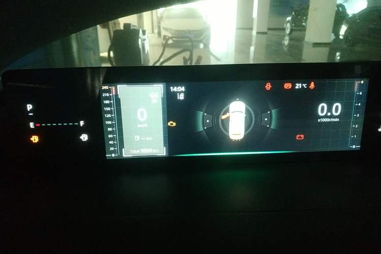 Used Changan Eado 2024 1.5T GDI Automatic Flagship Edition