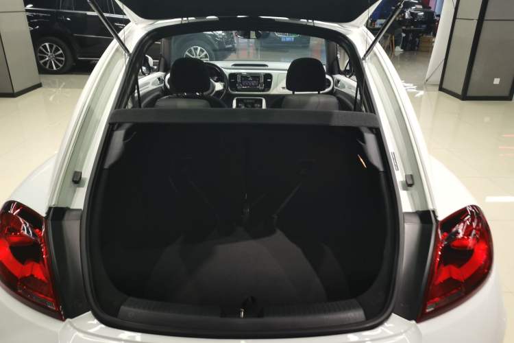 Used Volkswagen Beetle 2018 180TSI Shangle Model