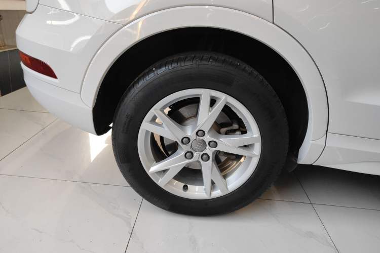 Used Audi Q3 2018 30th Anniversary Edition 30 TFSI Fashion Model
