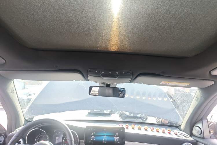 Used Mercedes-Benz GLC 2020 GLC 260 L 4MATIC Dynamic Model
