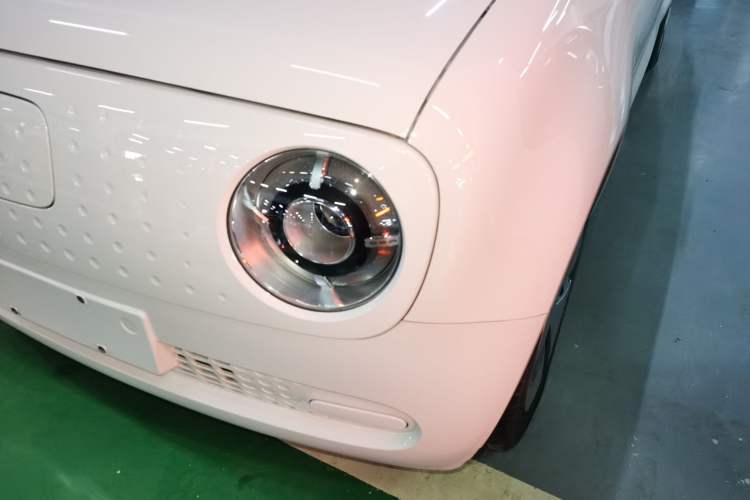 Used ORA Black Cat 2021 301 km Basic Version
