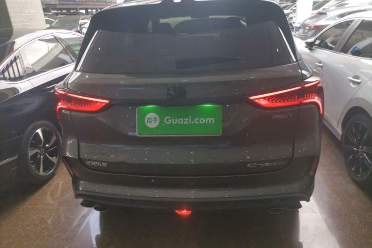 Used Changan CS75 PLUS 2021 2.0T Automatic Pilot Version