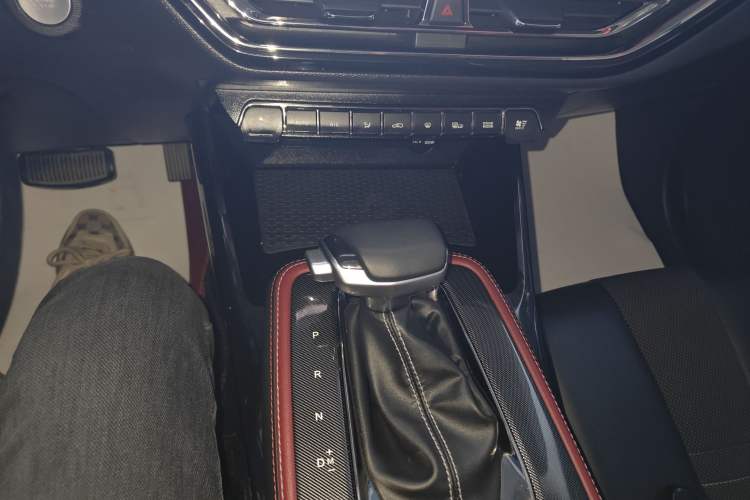 Used Oshan X5 2021 1.5T DCT Flagship Edition
