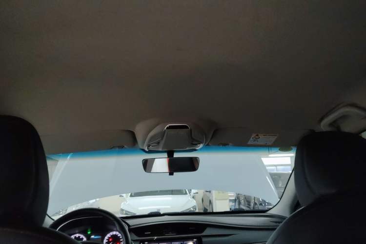 Used Geely Auto Binray 2020 1.4T CVT Luxury Model
