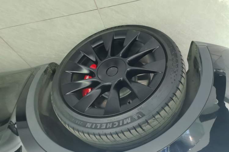 Used Tesla Model Y 2022 Revised Version Long-Range All-Wheel Drive
