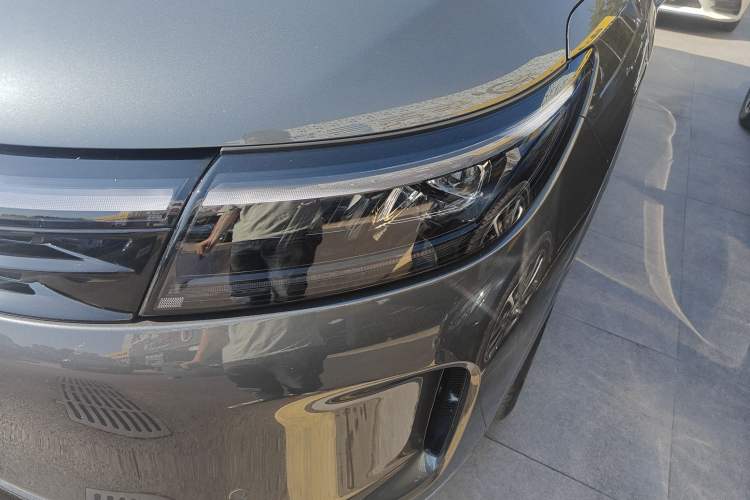 Used Hima AITO M7 2024 1.5T Intelligent Driving 4WD Pro Edition 5 Seats
