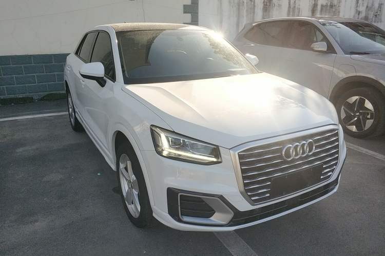 Used Audi Q2L 2021 35 TFSI Fashionable and Elegant Model