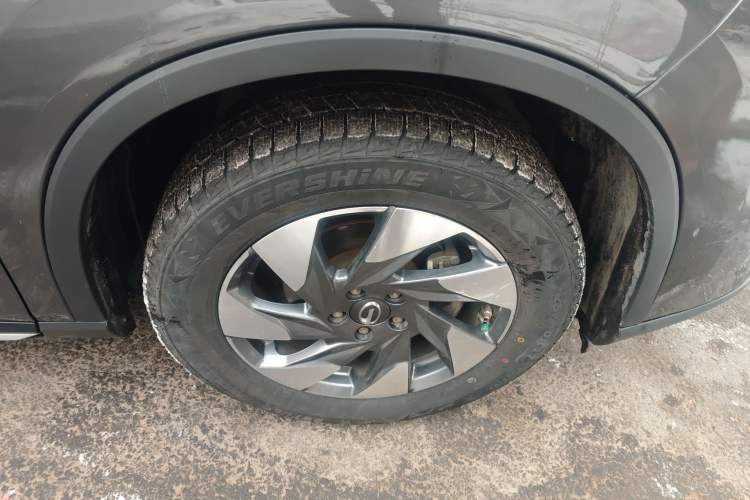 Used GAC Trumpchi GS4 2021 270T Automatic Elite Tech Edition
