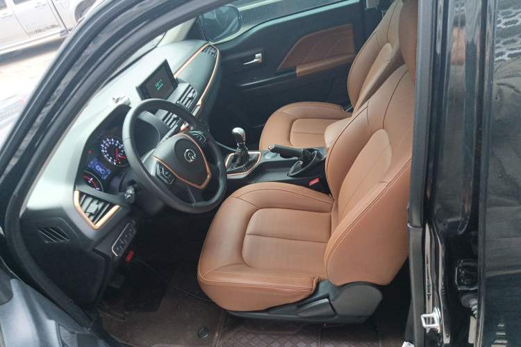 Used Great Wall Wingle 7 2021 2.0T Diesel Two-Wheel Drive Elite Version Big Double GW4D20M