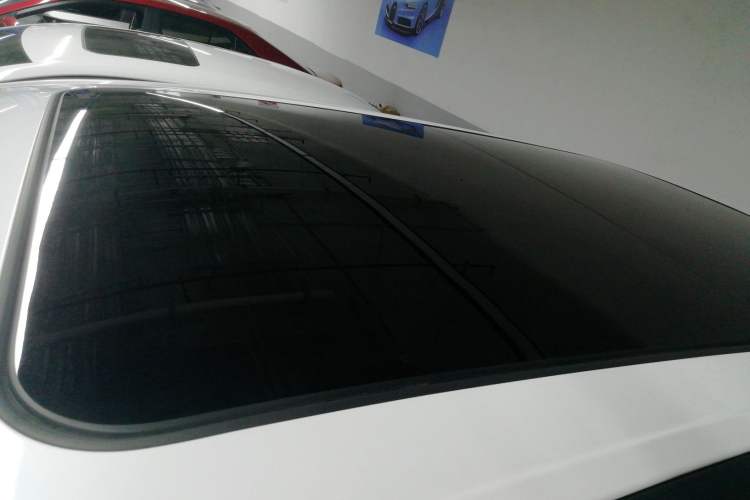 Used Hyundai Tucson 2021 Tucson L 1.5T DCT GLX Elite Edition
