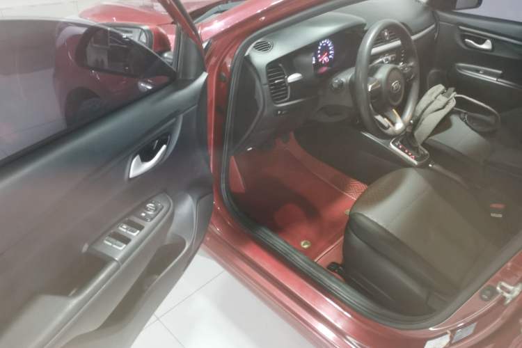 Used Kia K2 2017 Sedan 1.4L Automatic GLS
