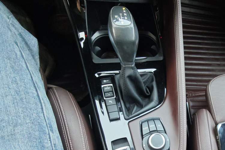 Used BMW X1 2016 sDrive18Li Luxury Model
