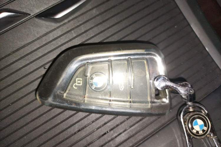 Used BMW X1 2022 sDrive25Li Leading Model
