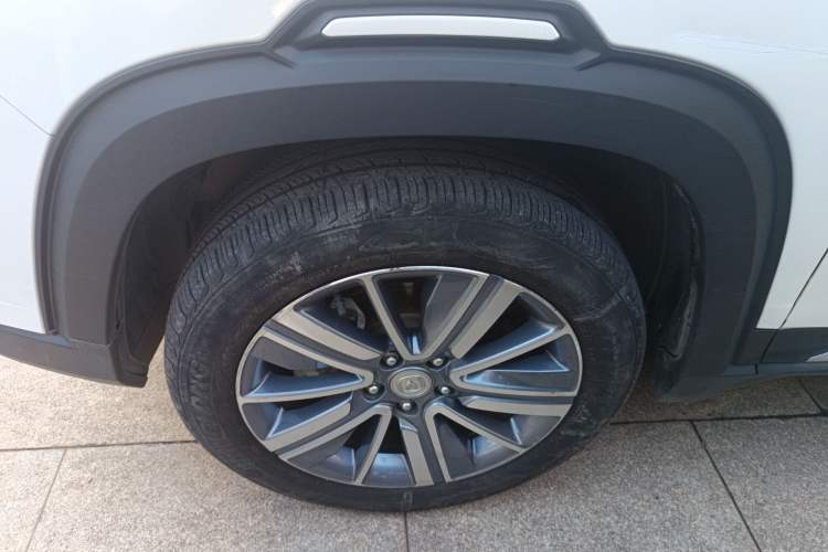 Used Changan CS35PLUS 2018 1.6L Automatic Changlian Edition China V Standard