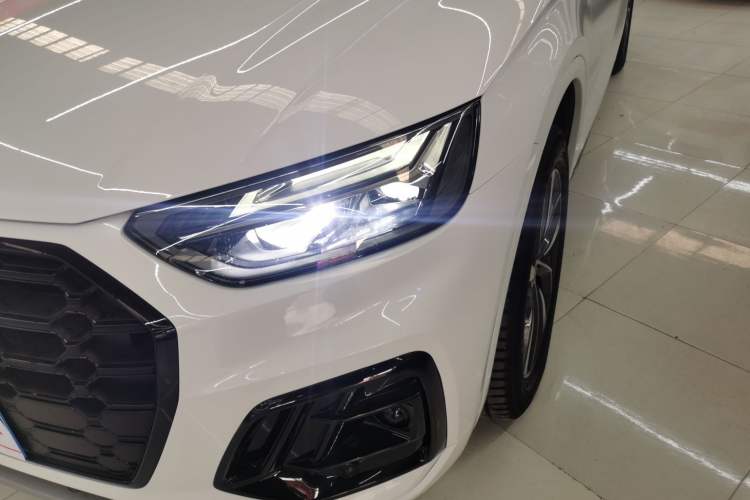 Used Audi Q5L 2023 40T Luxury Dynamic Model
