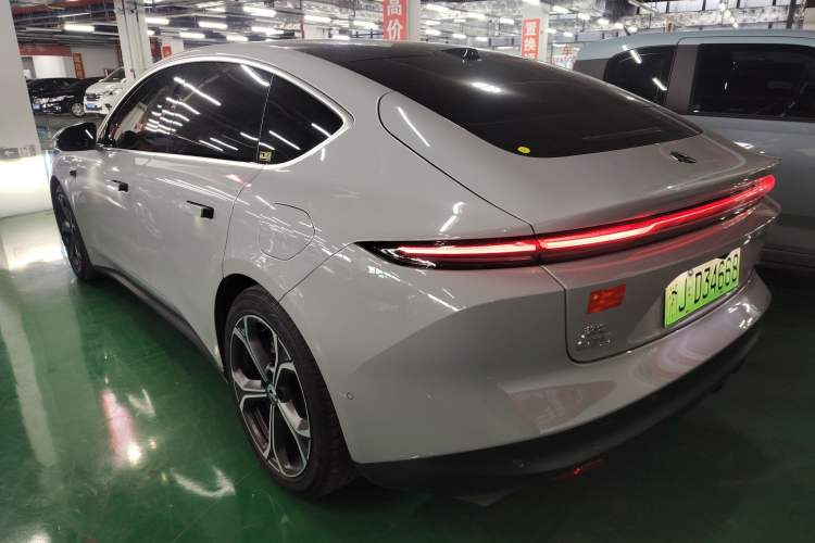 Used Nio ET5 2024 75 kWh
