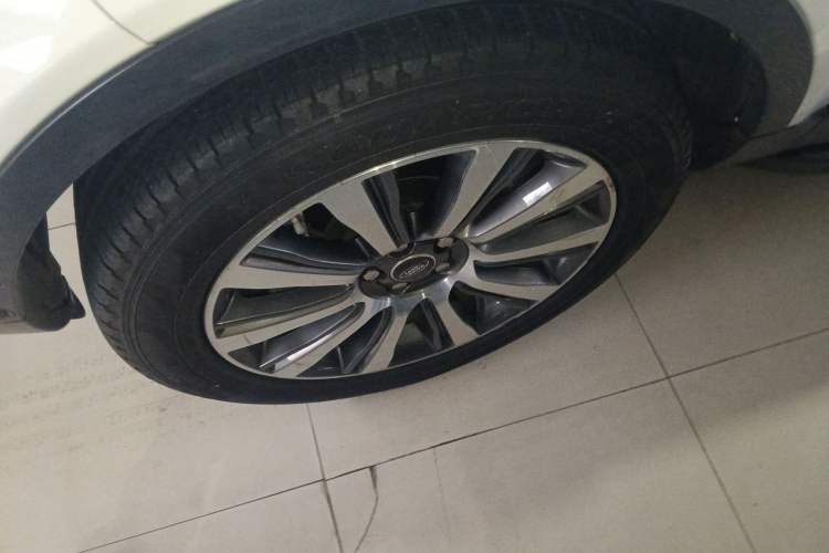 Used Land Rover Range Rover Evoque 2018 240 PS SE Smart Brilliance Edition