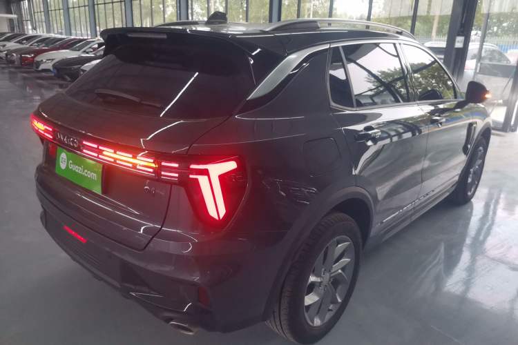 Used Lynk & Co 01 2023 2.0TD Two-Wheel Drive Asian Games Edition
