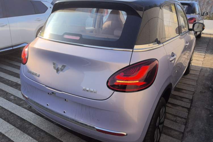 Used Wuling Bingo 2025 333 km Lingxi Deluxe Edition