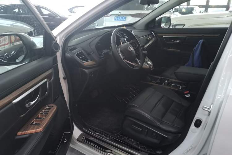 Used Honda CR-V 2019 240TURBO CVT 2WD Fashion Edition China VI