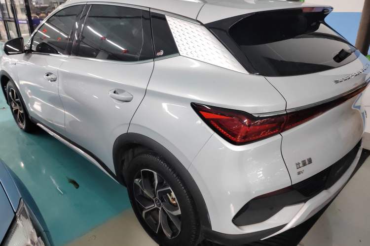 Used BYD Yuan PLUS 2022 430 km Luxury Version
