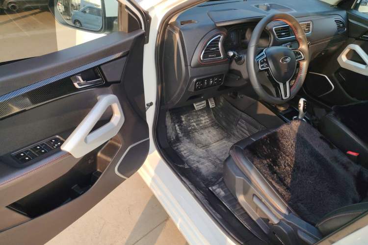 Used JAC iEV7S 2019 Luxury Smart Model
