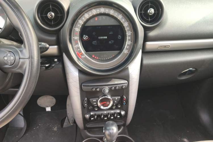 Used  Countryman 2016 1.6T COOPER ALL4 Park Lane