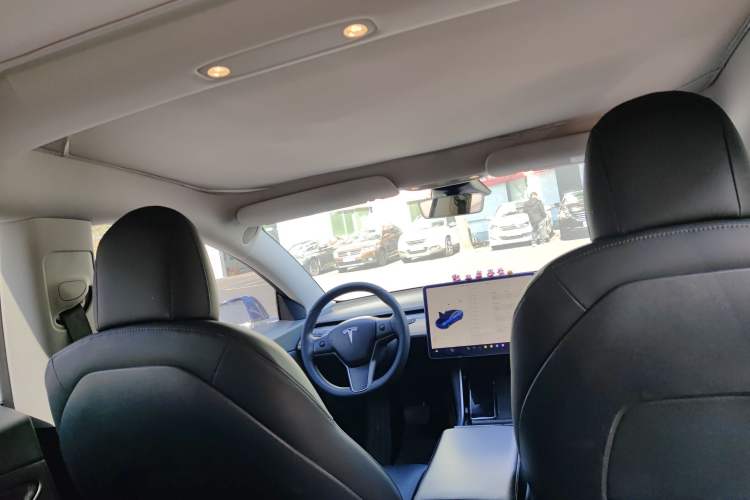 Used Tesla Model 3 2020 Standard Range Rear-Wheel Drive Upgraded Version
