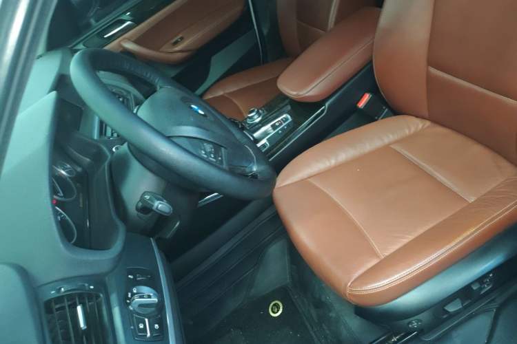 Used BMW X3 2013 Facelifted xDrive20i Luxury Edition