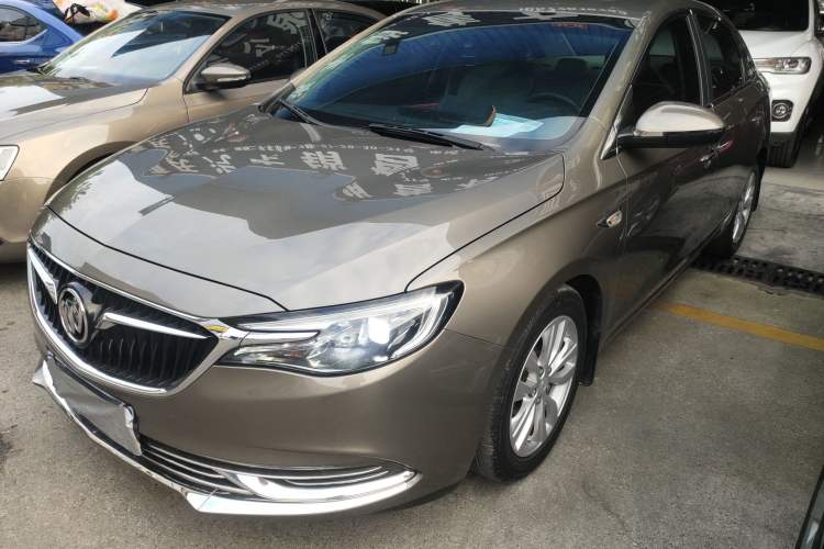 Used Buick GT 2021 Exemplar 1.5L Automatic Elite Version
