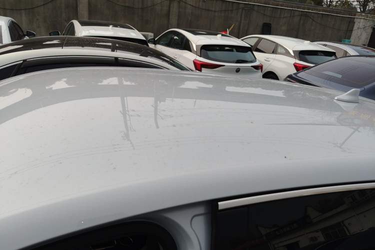 Used BYD Yuan PLUS 2022 510 km Luxury Version