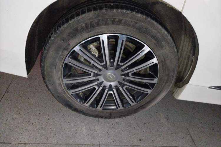 Used GAC Trumpchi M8 2021 Lingxiu Series 390T Deluxe Edition
