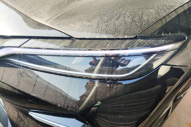 Used BYD Song L EV 2025 Intelligent Driving Version 662 km LiDAR Excellence Edition