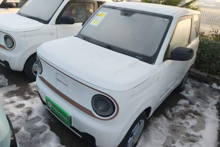 Used Geely Galaxy Panda 2024 Panda Mini 200km Endurance Bear