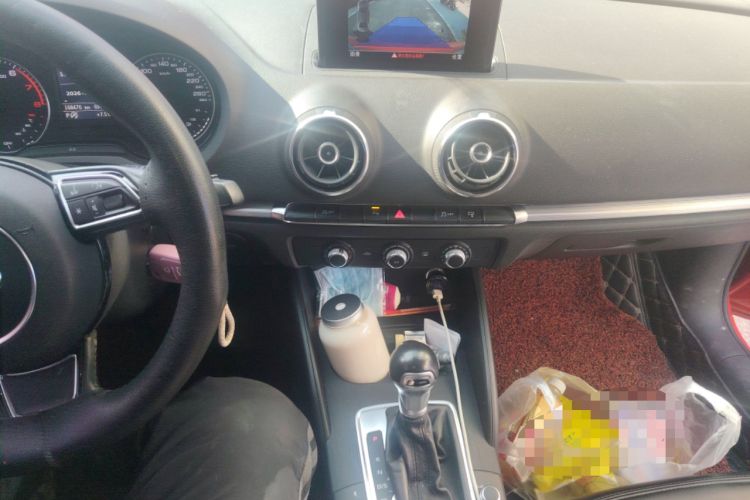 Used Audi A3 2016 Limousine 35 TFSI Ambition Edition