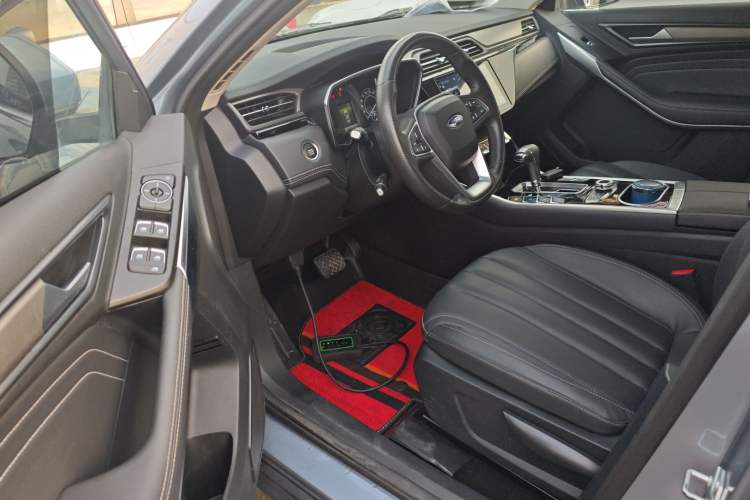 Used Ford Territory 2020 Lingjie S EcoBoost 145 CVT Platinum Edition
