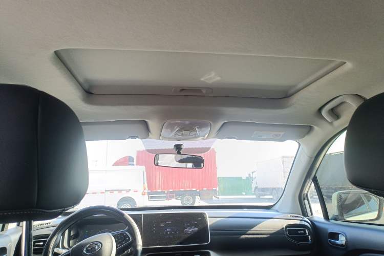 Used GAC Trumpchi GS3 2021 POWER 270T Automatic Luxury Edition