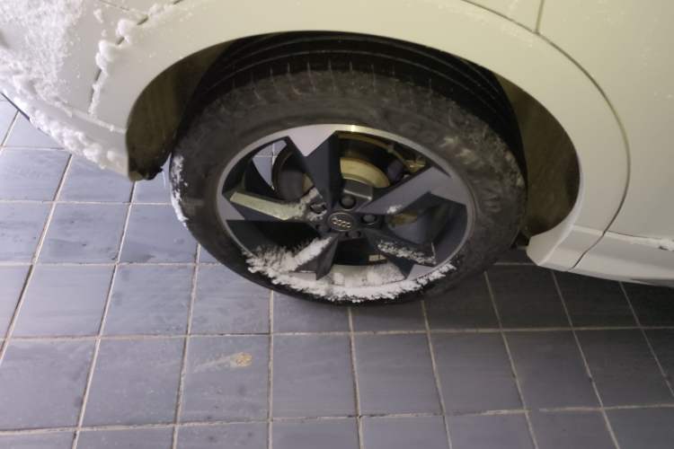 Used Audi Q3 2020 35 TFSI Fashion Dynamic Model