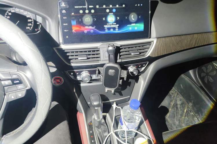 Used Honda Inspire 2022 260TURBO Jingyue Version