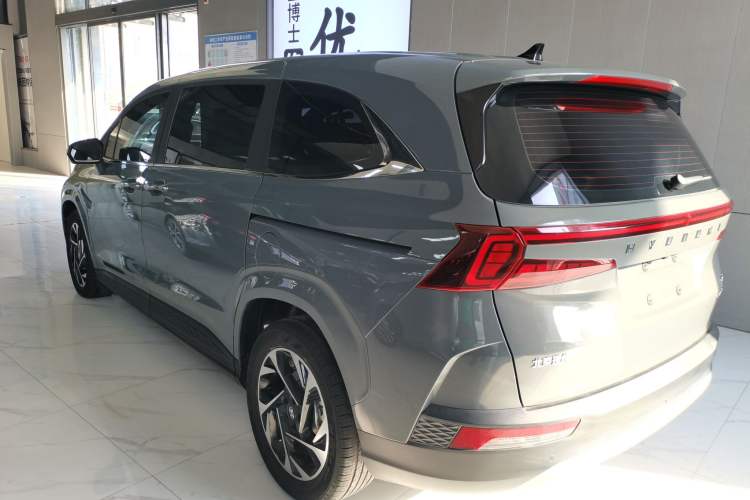 Used Hyundai Custo 2021 380TGDi Smart Love Flagship Edition TOP Premium
