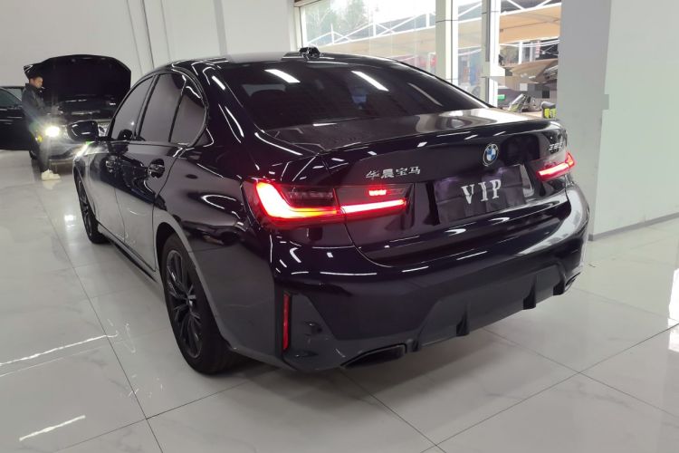 Used BMW 3 Series 2023 325i M Sport Night Edition Package