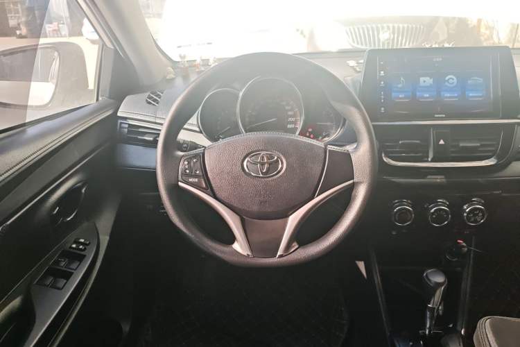 Used Toyota Vios FS 2021 1.5L CVT Fengchi Edition