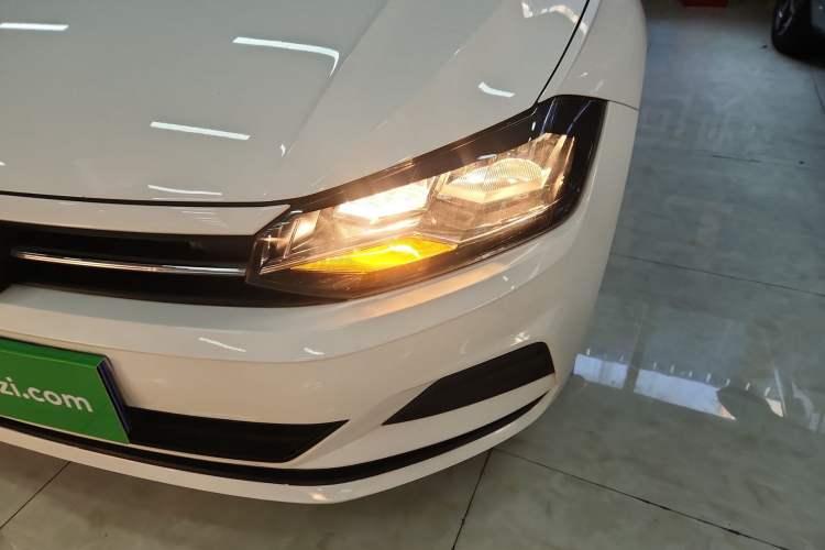 Used Volkswagen Polo 2021 Plus 1.5L Automatic Panoramic Enjoyment Edition
