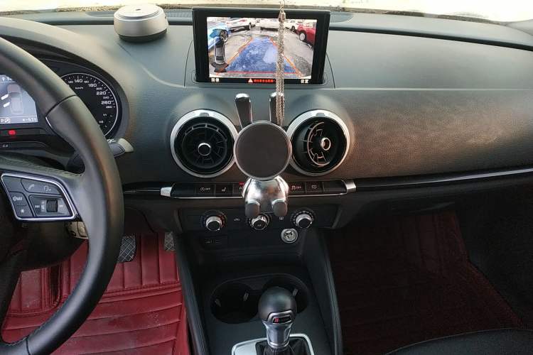 Used Audi A3 2018 30th Anniversary Edition Sportback 35 TFSI Fashion Model