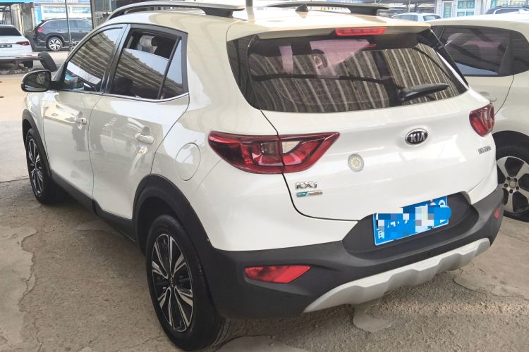 Used Kia kx1 Stonic 2019 1.4L Manual Fun Edition China VI Standard